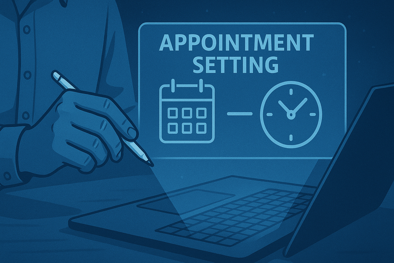 AI-Driven Appointment Scheduling