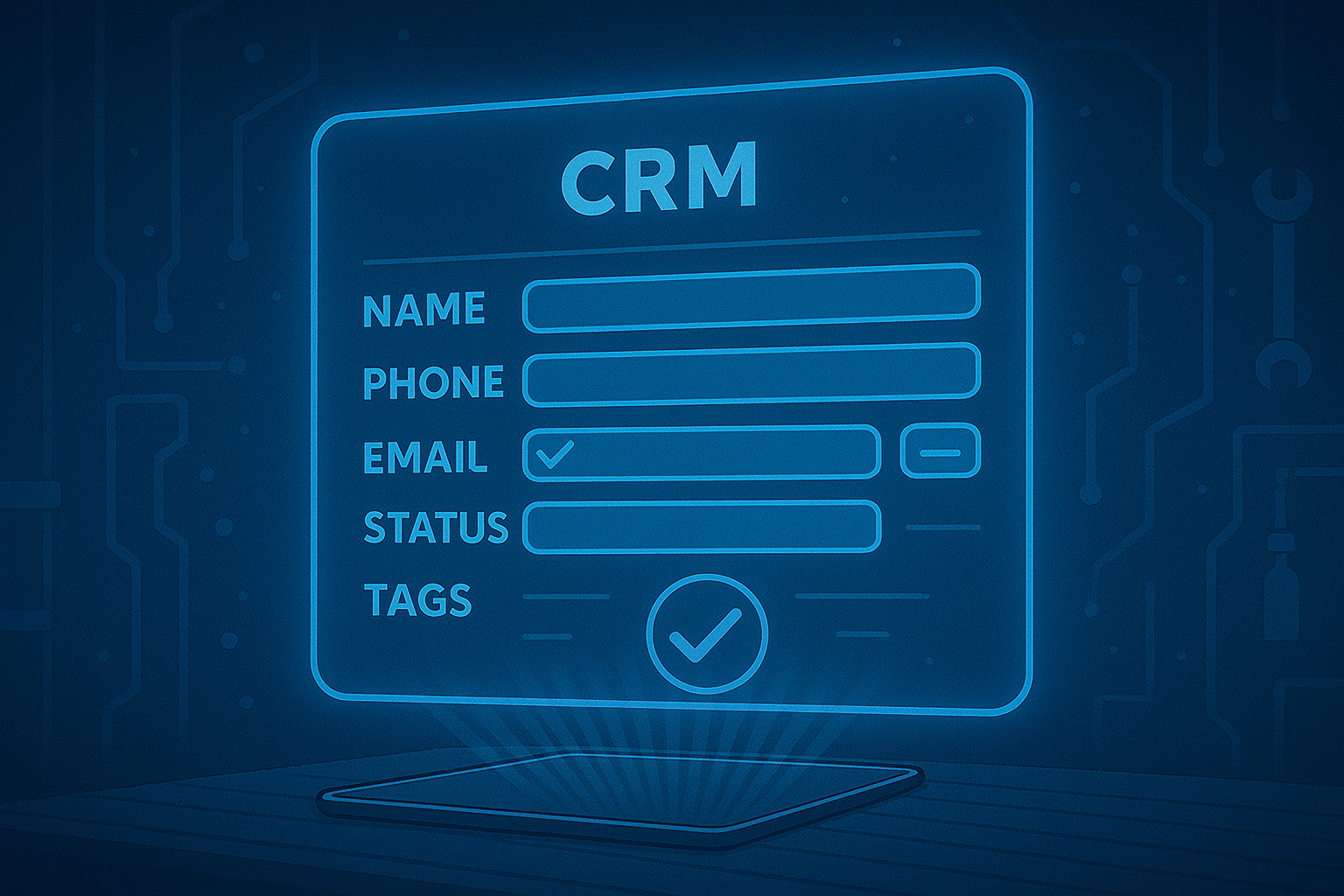 Exsisting CRM Integrations & Automations