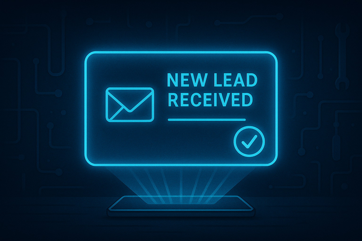 Lead Capture AI