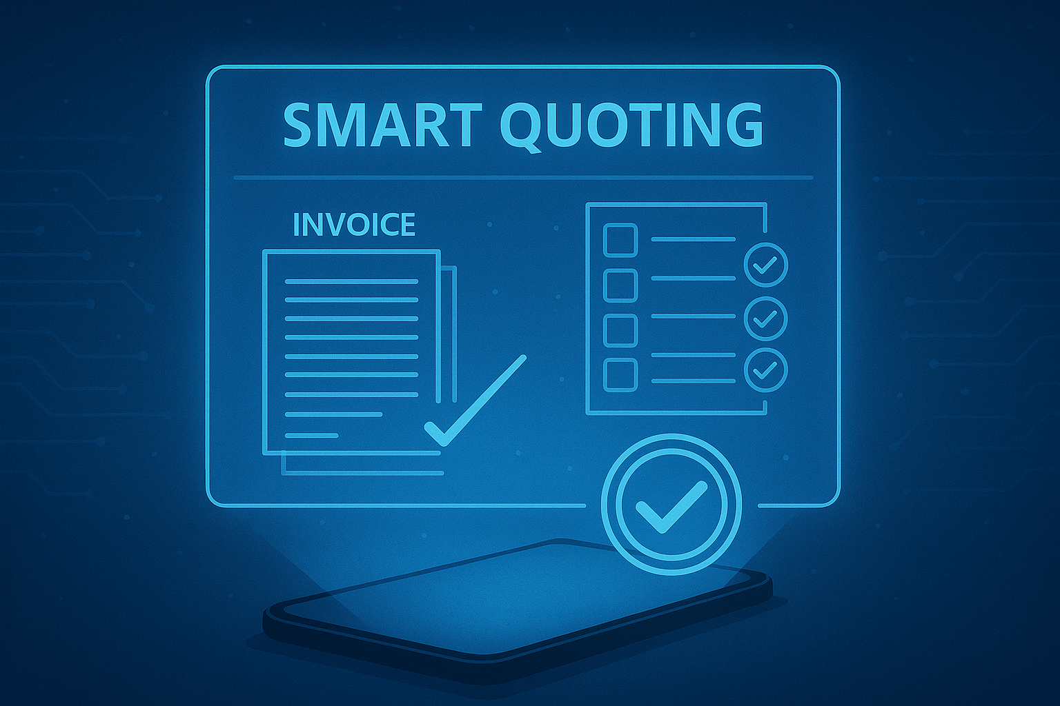 Smart Quoting Systems